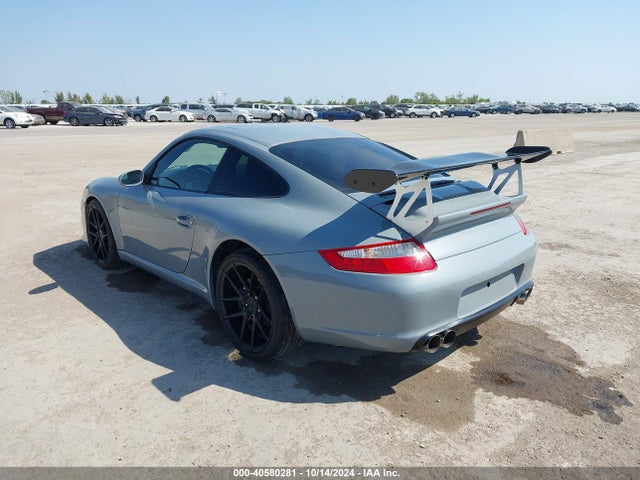 2007 PORSCHE 911 WP0AA29927S710725 Photo 2