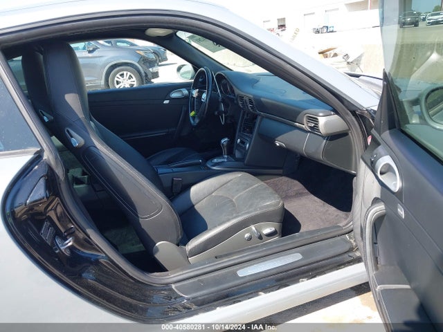 2007 PORSCHE 911 WP0AA29927S710725 Photo 4