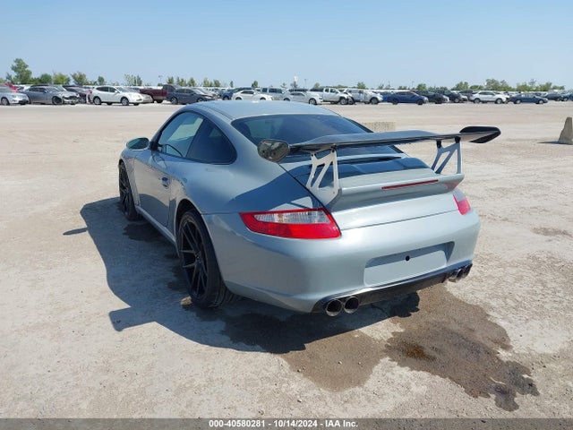 2007 PORSCHE 911 WP0AA29927S710725 Photo 5