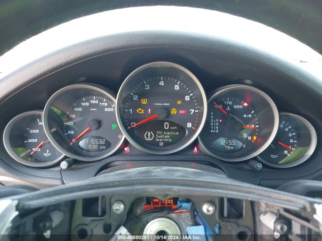 2007 PORSCHE 911 WP0AA29927S710725 Photo 6