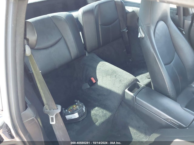 2007 PORSCHE 911 WP0AA29927S710725 Photo 7