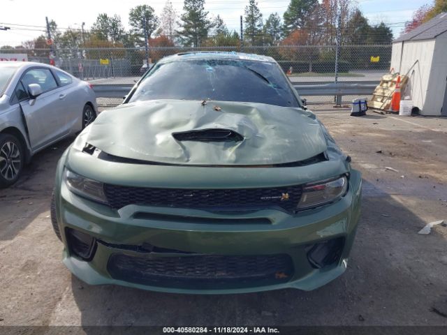 2C3CDXGJ6PH560768 Dodge Charger Scat Pack Widebody