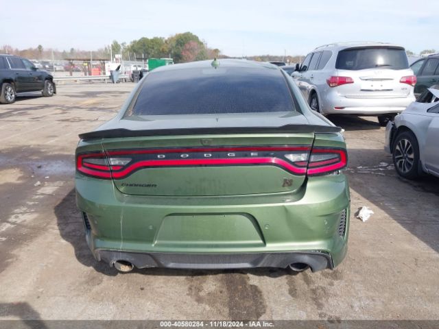 2C3CDXGJ6PH560768 Dodge Charger Scat Pack Widebody