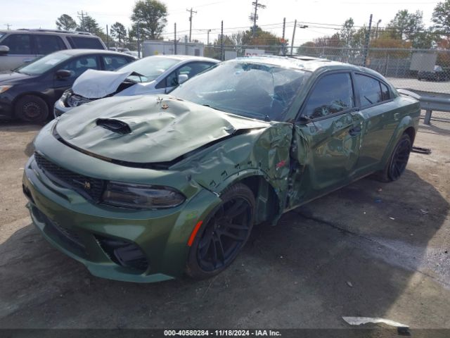 2C3CDXGJ6PH560768 Dodge Charger Scat Pack Widebody