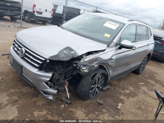 3VV2B7AX6MM068587 Volkswagen Tiguan 2.0t Se/2.0t Se R-line Black/2.0t Sel