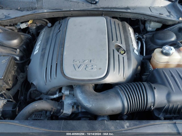 2C3CCAKT1EH128594 Chrysler 300c Awd
