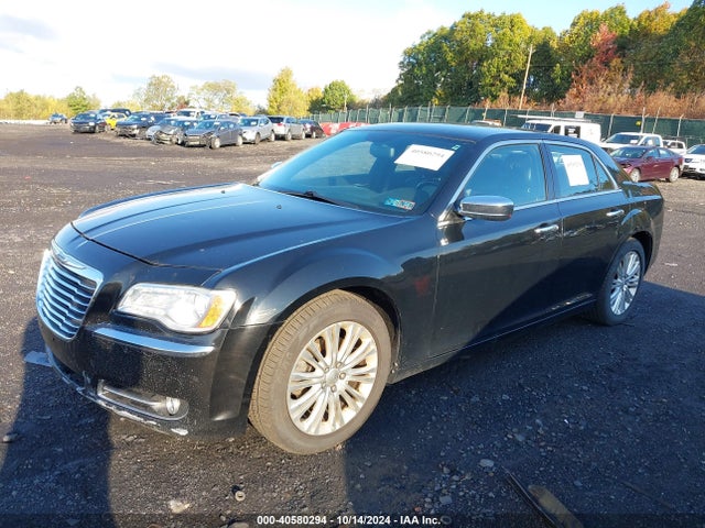 2C3CCAKT1EH128594 Chrysler 300c Awd