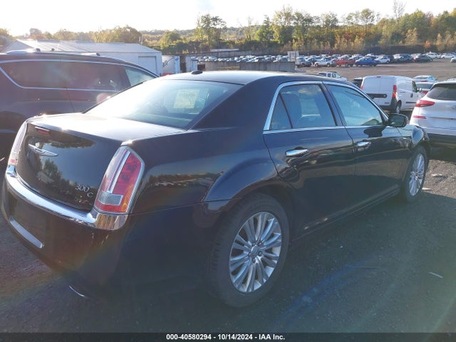 2C3CCAKT1EH128594 Chrysler 300c Awd