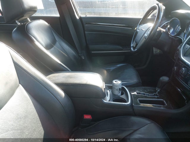 2C3CCAKT1EH128594 Chrysler 300c Awd