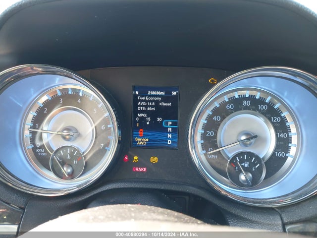 2C3CCAKT1EH128594 Chrysler 300c Awd