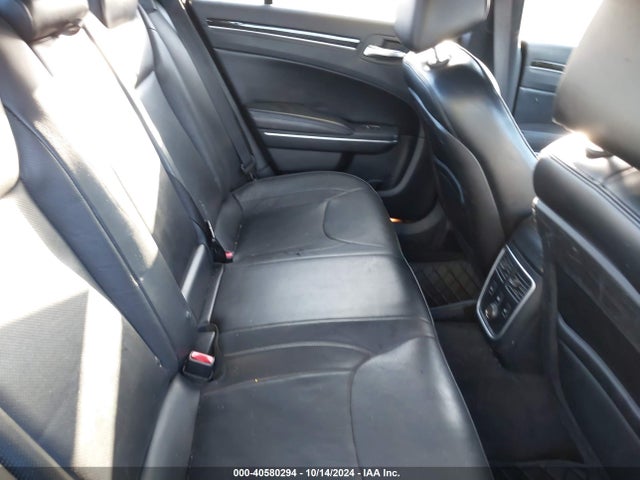 2C3CCAKT1EH128594 Chrysler 300c Awd