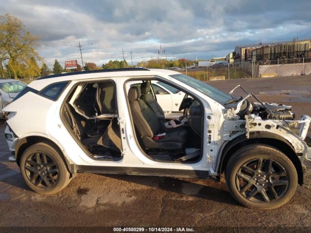 3GNKBDRS9PS207253 Chevrolet Blazer Fwd 3lt