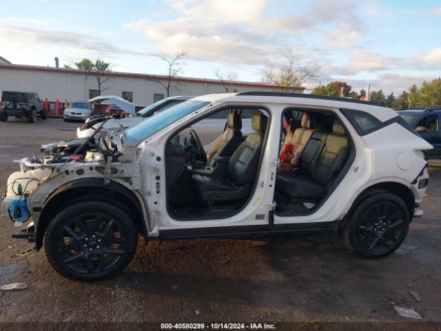 3GNKBDRS9PS207253 Chevrolet Blazer Fwd 3lt