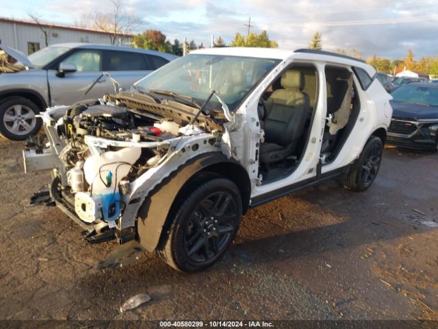 3GNKBDRS9PS207253 Chevrolet Blazer Fwd 3lt