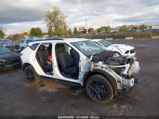 3GNKBDRS9PS207253 Chevrolet Blazer Fwd 3lt