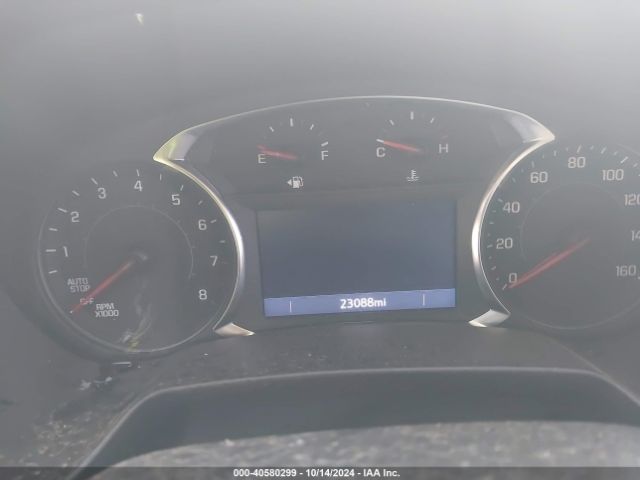 3GNKBDRS9PS207253 Chevrolet Blazer Fwd 3lt