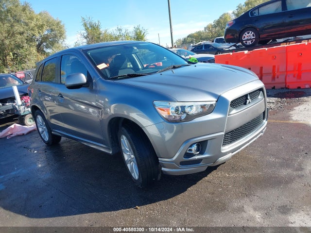 2011 MITSUBISHI OUTLANDER SPORT JA4AR4AU4BZ016570 Photo 0