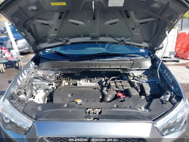 2011 MITSUBISHI OUTLANDER SPORT JA4AR4AU4BZ016570 Photo 9