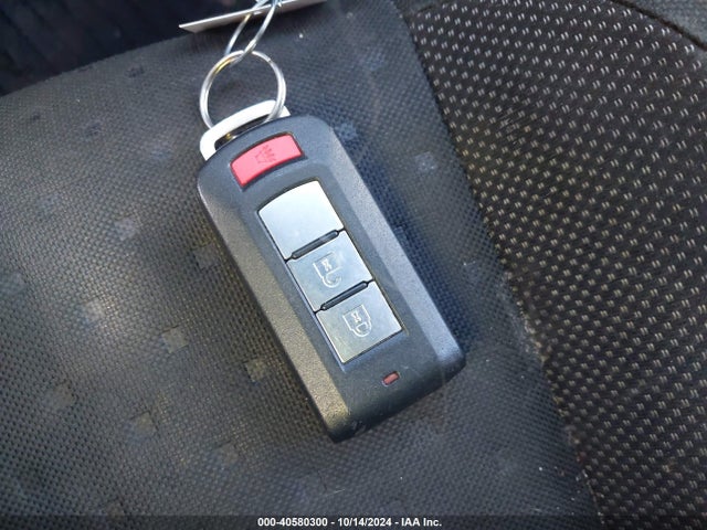 2011 MITSUBISHI OUTLANDER SPORT JA4AR4AU4BZ016570 Photo 10