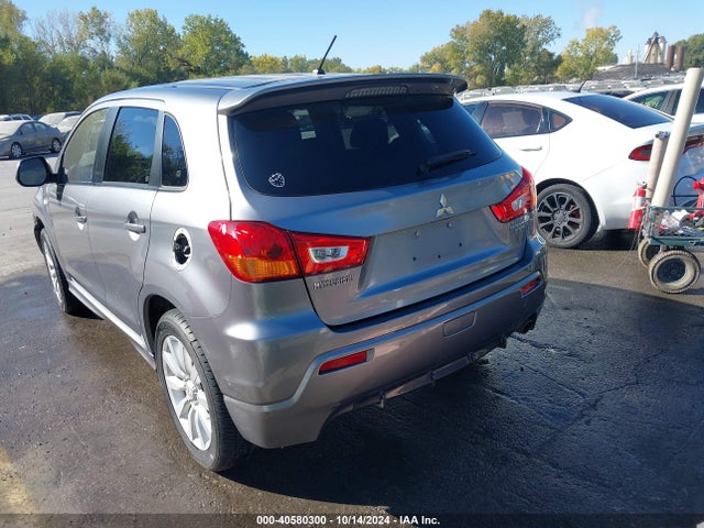 2011 MITSUBISHI OUTLANDER SPORT JA4AR4AU4BZ016570 Photo 2