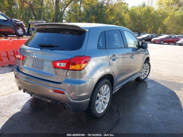 2011 MITSUBISHI OUTLANDER SPORT JA4AR4AU4BZ016570 Photo 3
