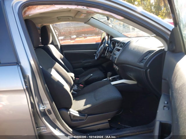 2011 MITSUBISHI OUTLANDER SPORT JA4AR4AU4BZ016570 Photo 4