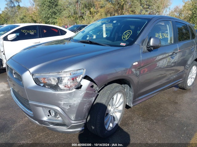 2011 MITSUBISHI OUTLANDER SPORT JA4AR4AU4BZ016570 Photo 5
