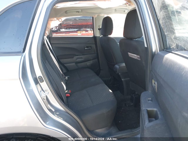 2011 MITSUBISHI OUTLANDER SPORT JA4AR4AU4BZ016570 Photo 7