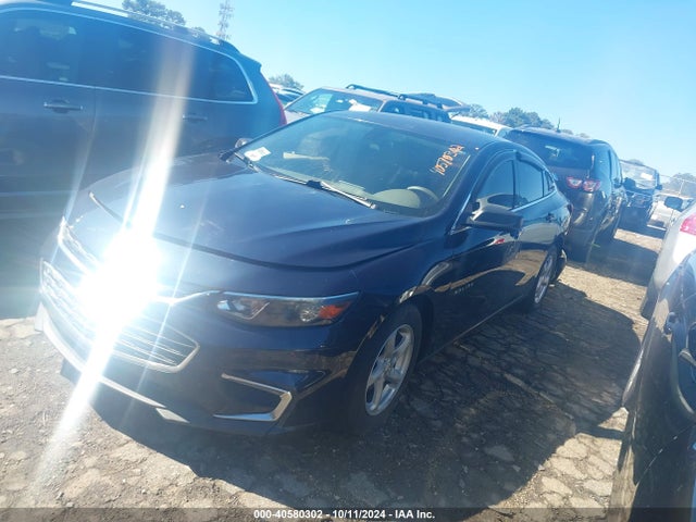1G1ZC5ST1HF224429 Chevrolet Malibu 1fl