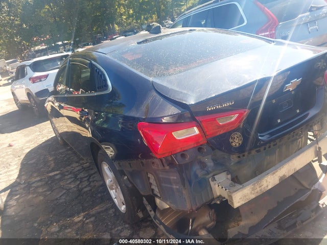 1G1ZC5ST1HF224429 Chevrolet Malibu 1fl