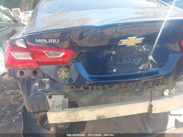 1G1ZC5ST1HF224429 Chevrolet Malibu 1fl