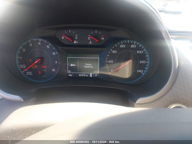 1G1ZC5ST1HF224429 Chevrolet Malibu 1fl