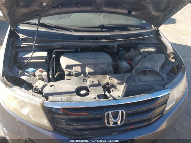 5FNRL5H35HB004049 Honda ODYSSEY SE