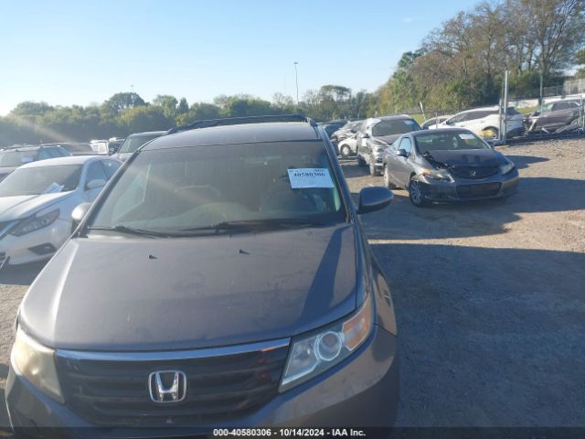 5FNRL5H35HB004049 Honda ODYSSEY SE