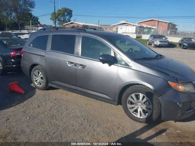 5FNRL5H35HB004049 Honda ODYSSEY SE