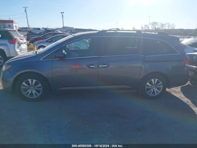 5FNRL5H35HB004049 Honda ODYSSEY SE