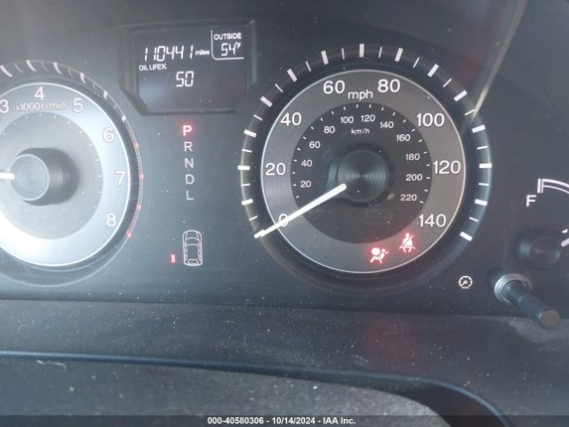 5FNRL5H35HB004049 Honda ODYSSEY SE
