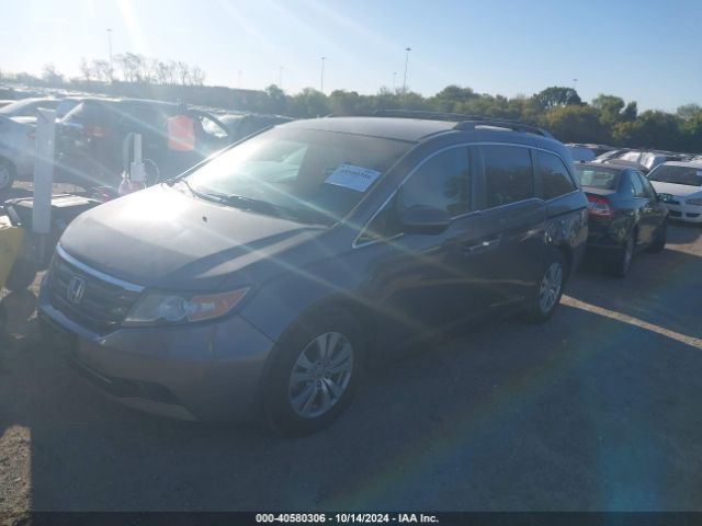 5FNRL5H35HB004049 Honda ODYSSEY SE