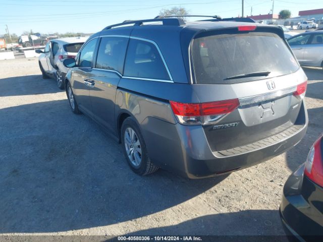 5FNRL5H35HB004049 Honda ODYSSEY SE