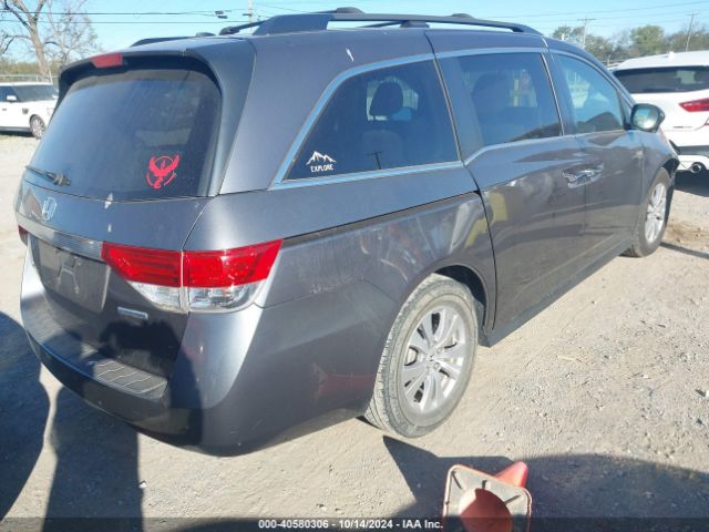 5FNRL5H35HB004049 Honda ODYSSEY SE