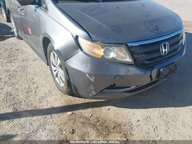 5FNRL5H35HB004049 Honda ODYSSEY SE