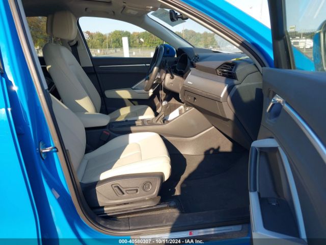 WA1EECF35M1043527 Audi Q3 Premium Plus 45 Tfsi S Line Quattro Tiptronic