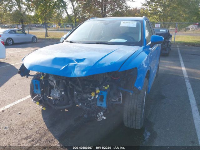 WA1EECF35M1043527 Audi Q3 Premium Plus 45 Tfsi S Line Quattro Tiptronic