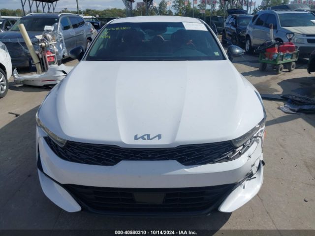 5XXG64J2XRG232332 KIA K5 Gt-line