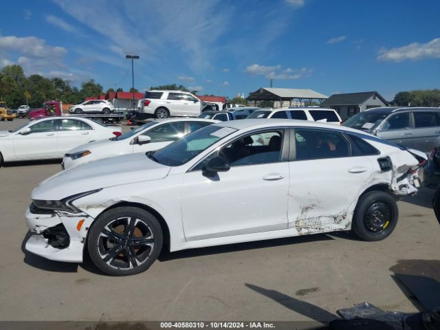 5XXG64J2XRG232332 KIA K5 Gt-line