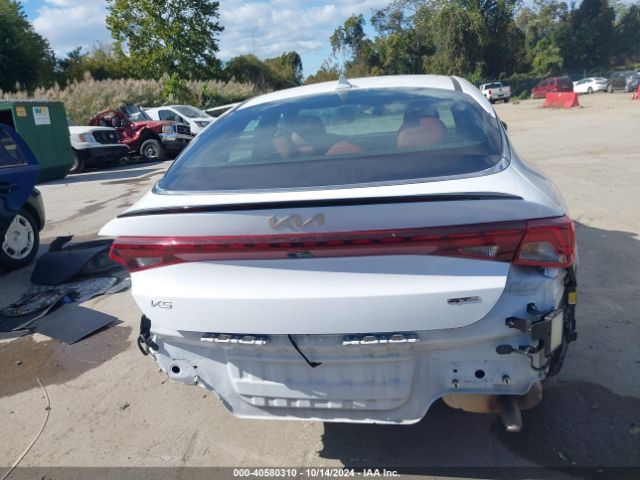 5XXG64J2XRG232332 KIA K5 Gt-line