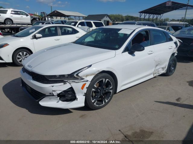 5XXG64J2XRG232332 KIA K5 Gt-line