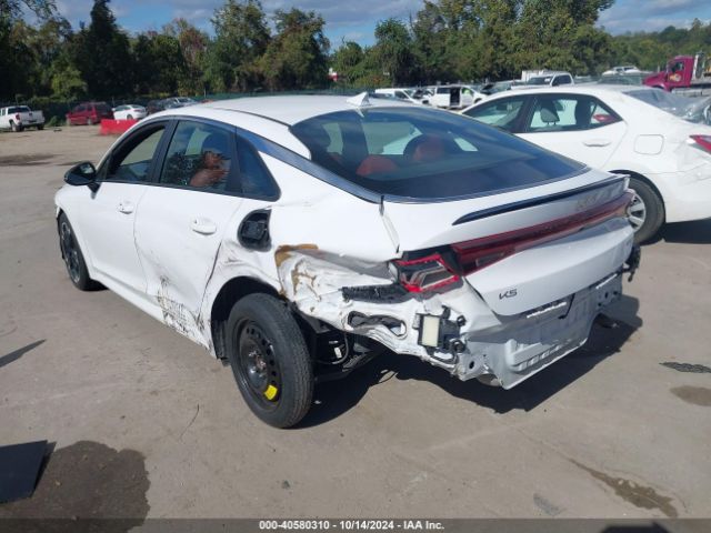 5XXG64J2XRG232332 KIA K5 Gt-line