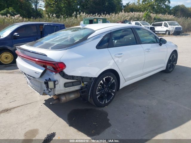 5XXG64J2XRG232332 KIA K5 Gt-line