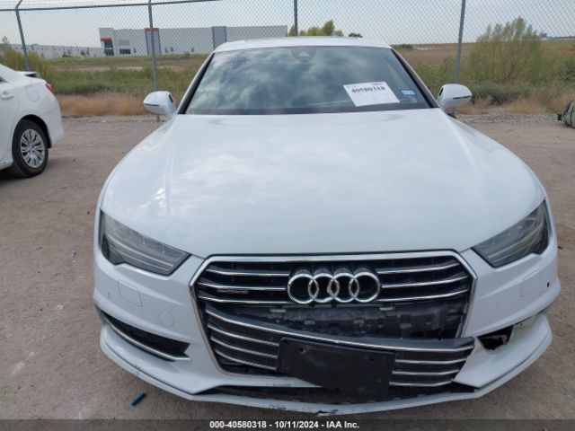 WAU2GAFC3GN045407 Audi A7 3.0t Premium Plus